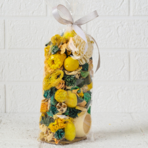 Scented Dried Flower Pot Pourri