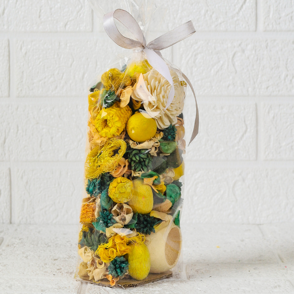 Scented Dried Flower Potpourri