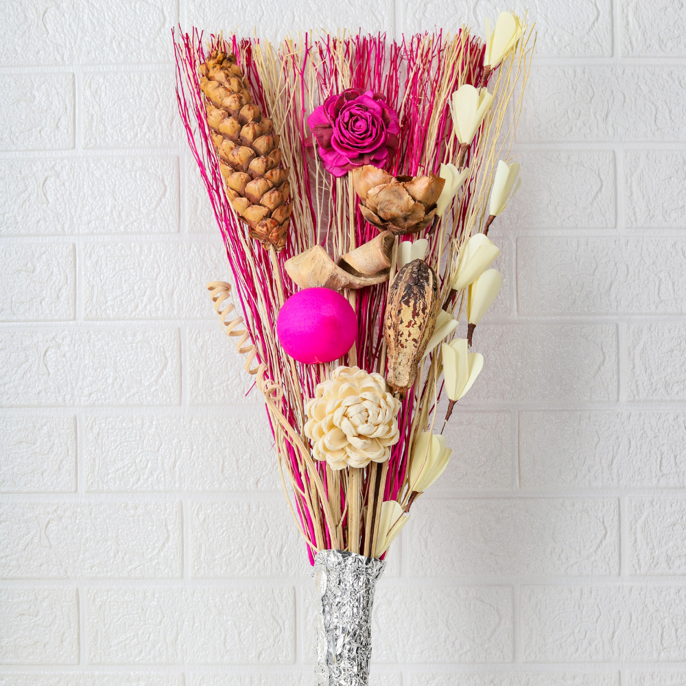 Dried Flower Arrangement