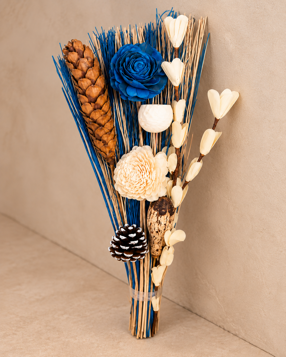 Sapphire Skies Decorative Bunch