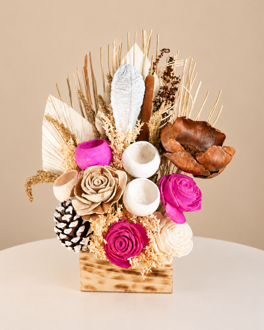 Wild Meadow Floral Arrangement